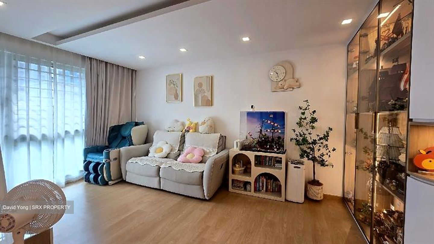 Blk 603C Punggol Lodge (Punggol), HDB 4 Rooms #592866221